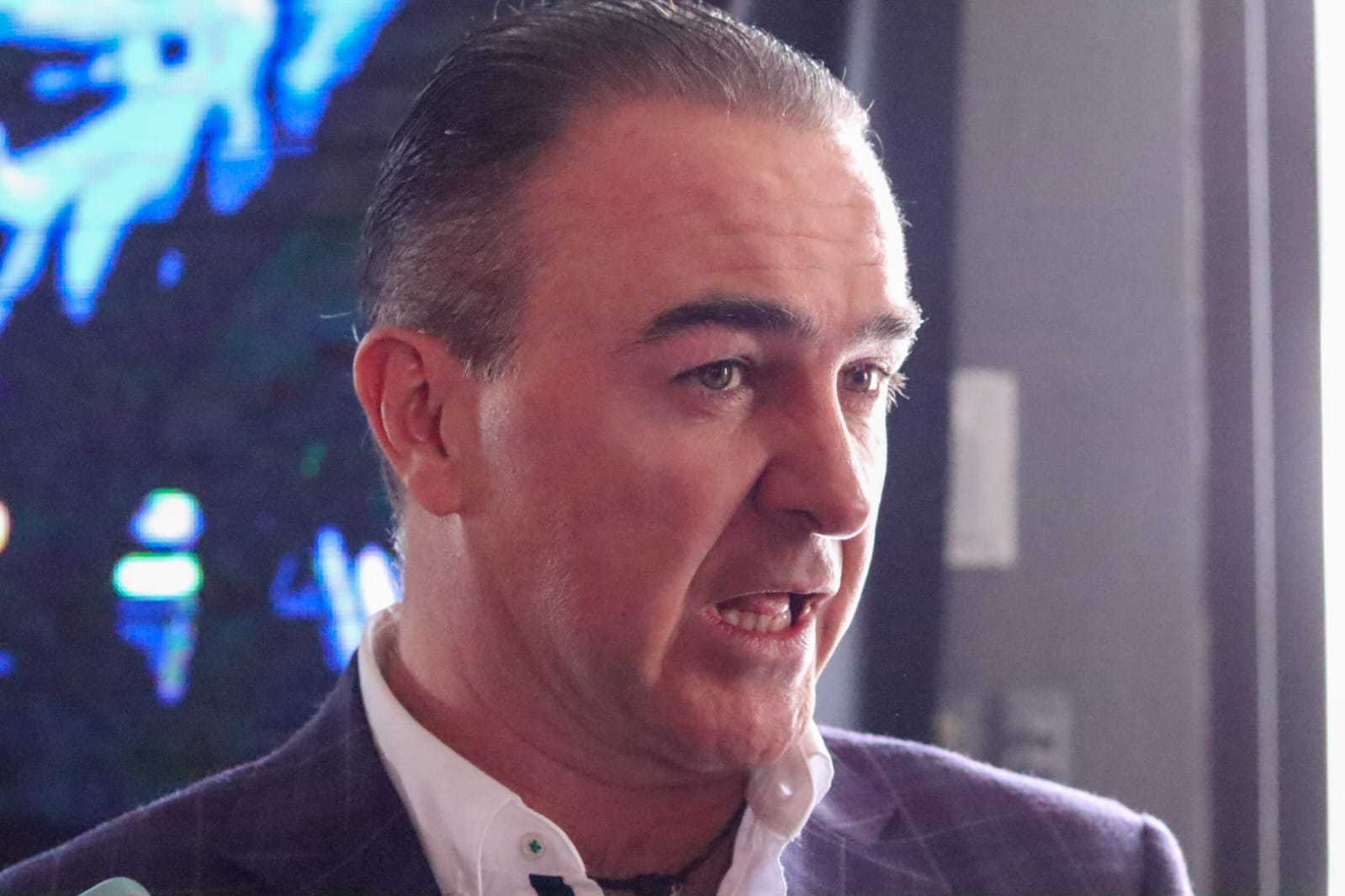 Asegura Luis Alberto Villarreal que no buscará senaduría en 2024