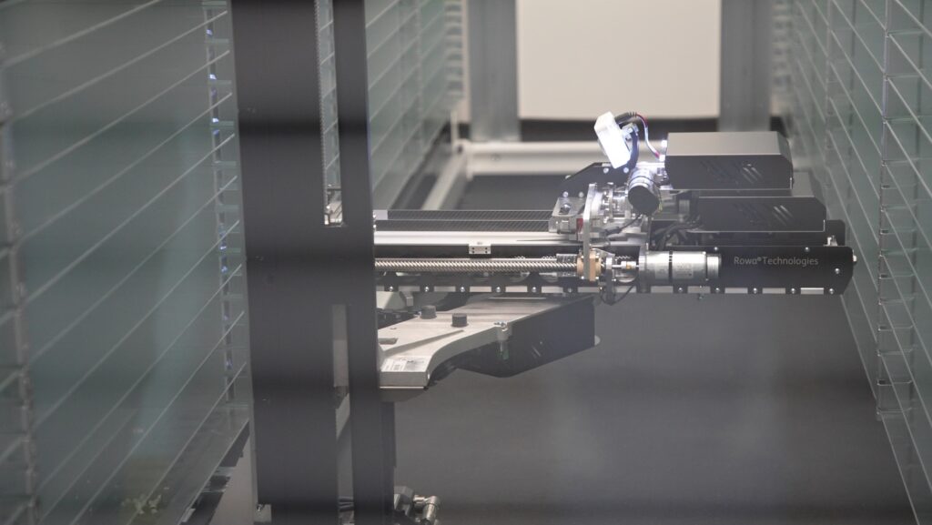 Con robots dispensadores se aprovecharán al máximo los medicamentos en ...