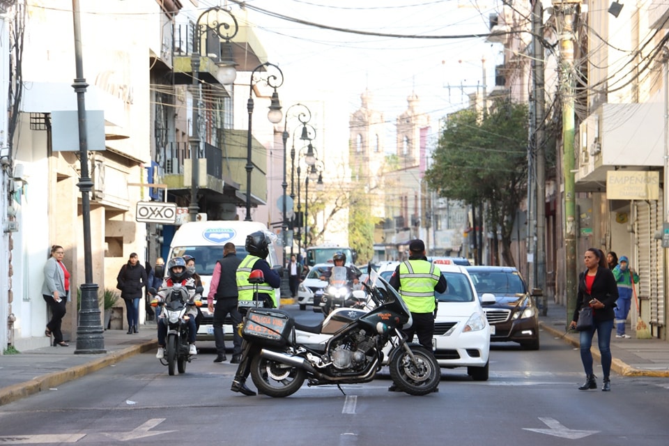 Realizarán operativo vial por Desfile del 1 de Mayo • Metropolitano