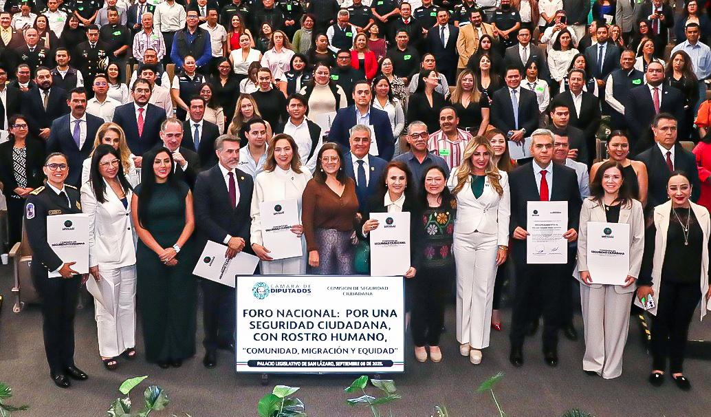 Aguascalientes aporta propuestas en Foro Nacional de Seguridad ...